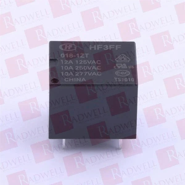 HONGFA HF3FF/018-1ZT / HF3FF0181ZT (BRAND NEW)