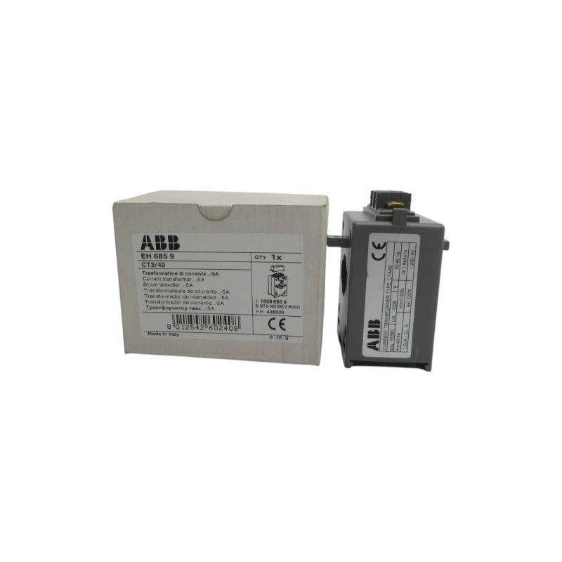 ABB CT3/40 EH6859 5A NSMP