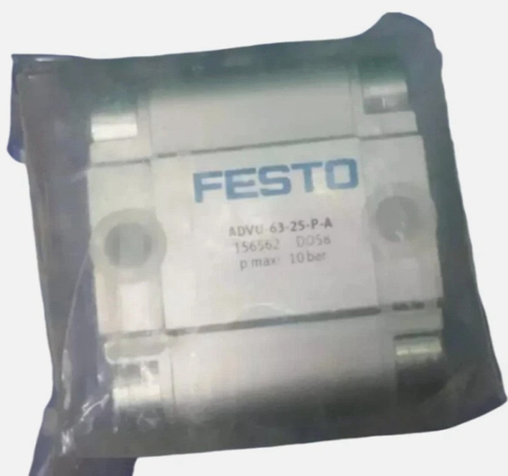 One Brand New FESTO ADVU-63-25-P-A 156562 Cylinder