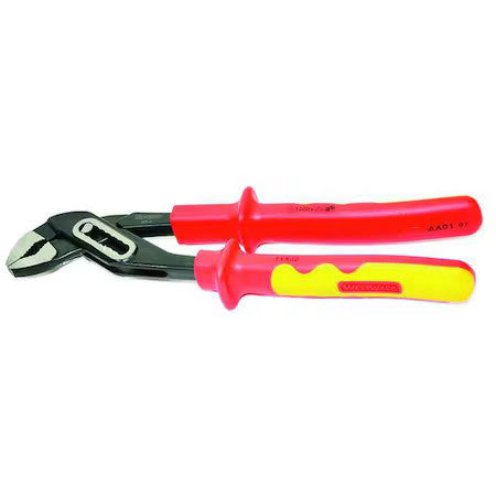 Westward 1Yxj2 10" Insulated Water Pump Pliers