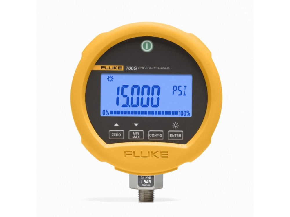 Fluke 700G29 Precision Pressure Gauge Calibrator, 3,000 PSIG