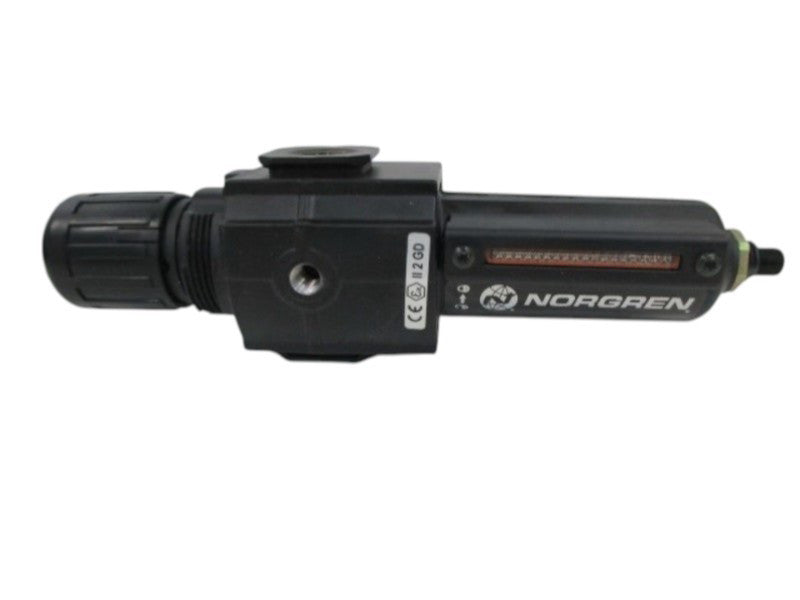 NORGREN R73G-3GK-AD3-RMN PNEUMATIC PRESSURE REGULATOR UNMP