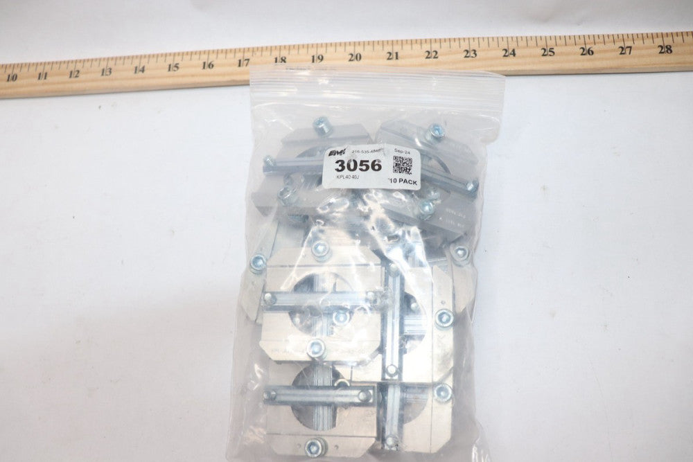 (10-Pk) EMI Framing KPL Cross Connector KPL40 40J