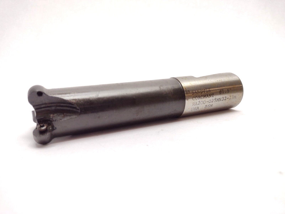 Sandvik Coromant RA200-025MN32-13M Coromill 200 Face Milling Cutter B6M