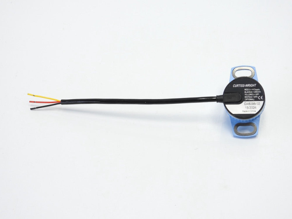 Curtiss-Wright D46098/02 Rotary Sensor Penny & Giles