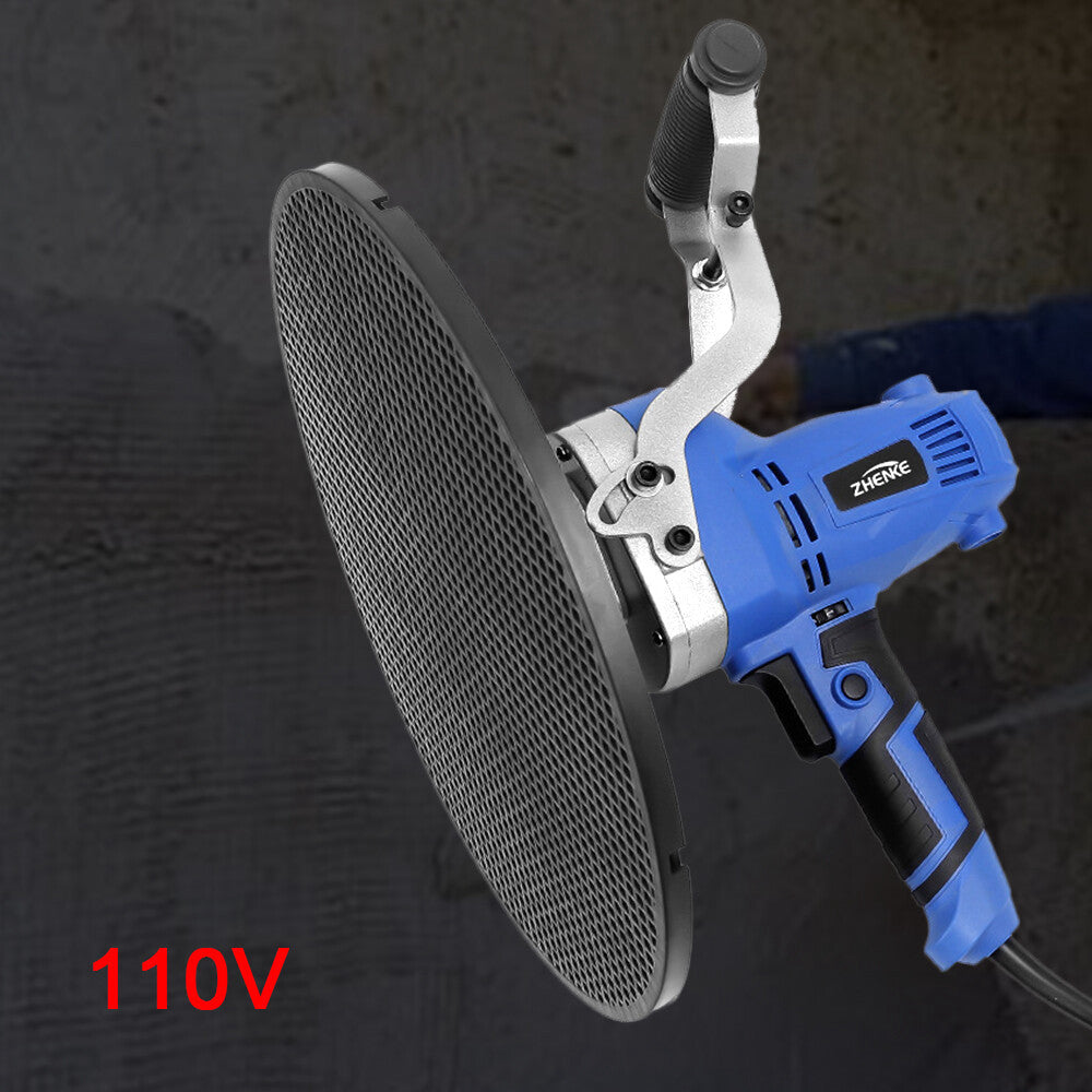 Electric Cement Concrete Mortar Trowel Wall Smoothing Polishing Machine  HOT