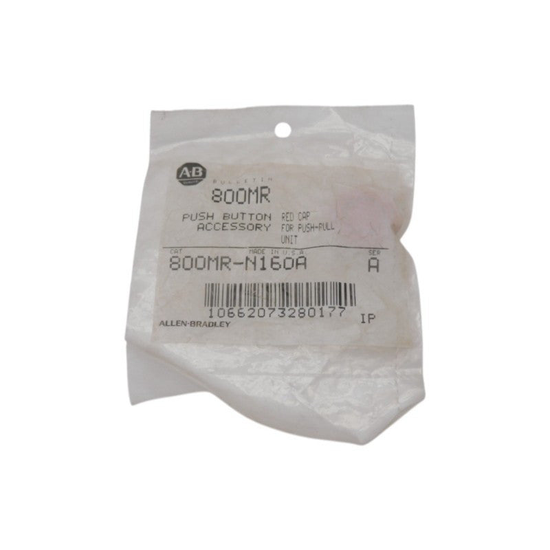 ALLEN BRADLEY 800MR-N160A SER. A NSMP