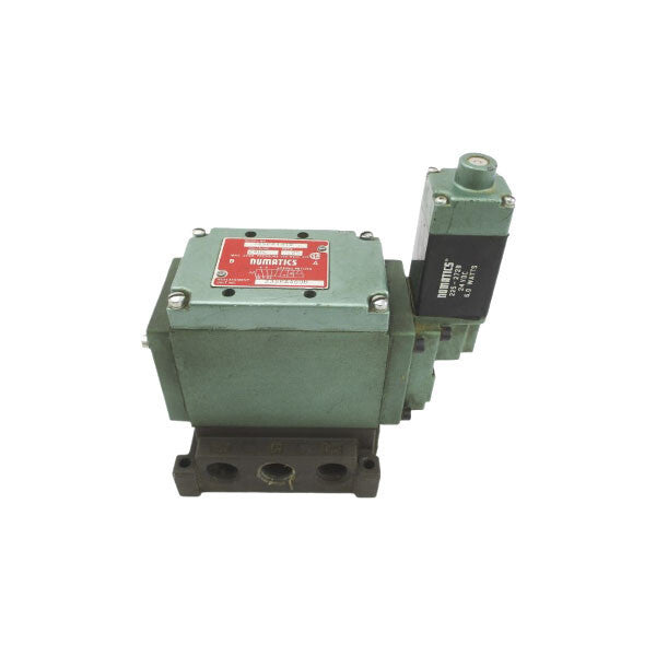 NUMATICS 34SPA441B 24VDC .25A 150PSI UNMP