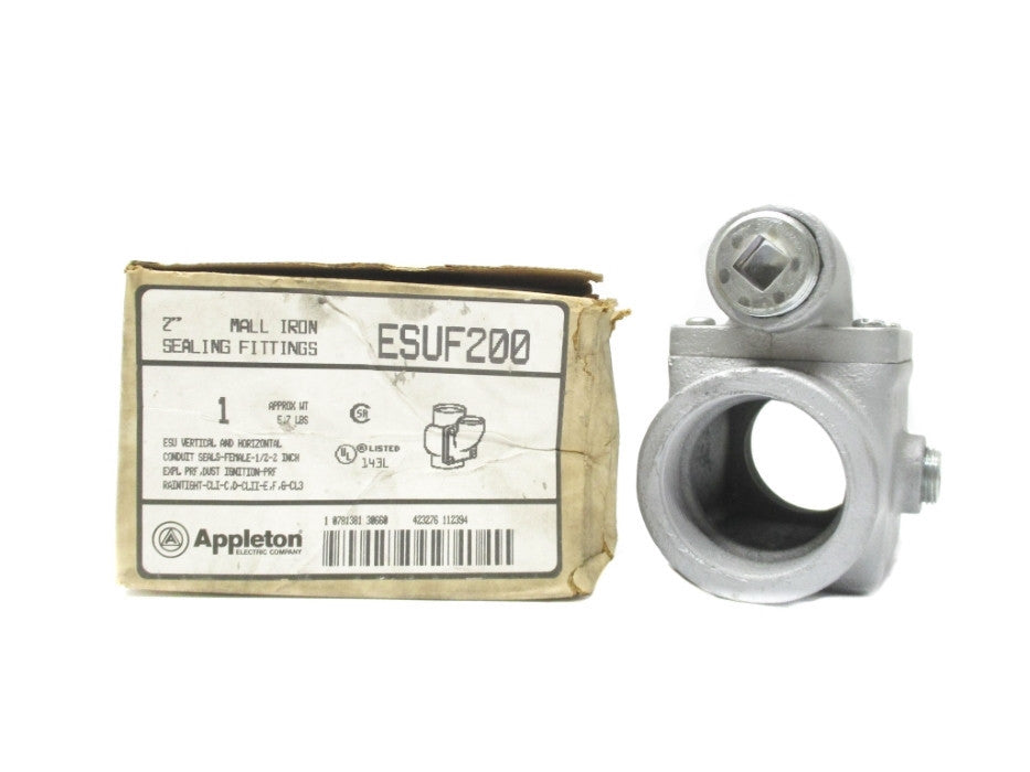 APPLETON ESUF200 NSMP
