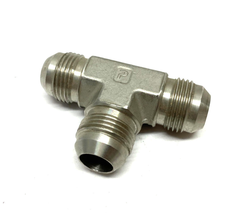 Parker 12 JTX-S Triple-Lok® 37° Flare JIC Union Tee Tube Fitting