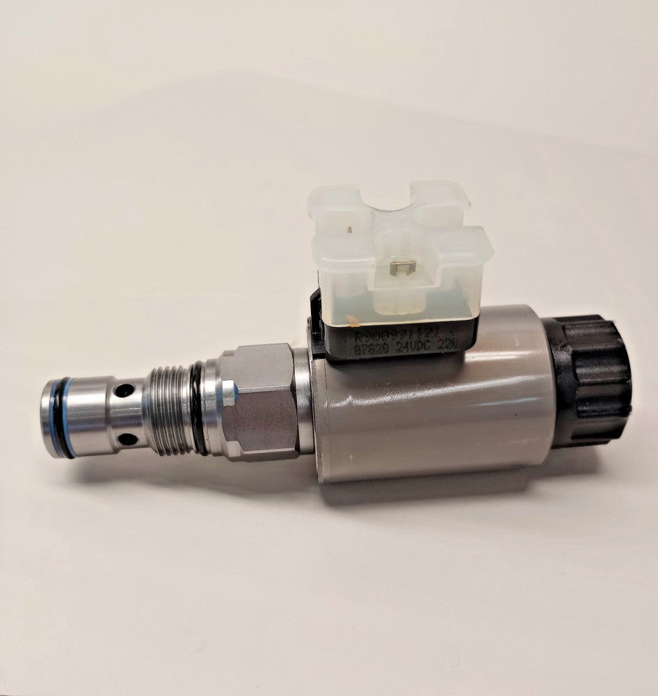 Rexroth R901151294 Used Directional Valve KSDER1PB/HN9V with R900991121 Coil