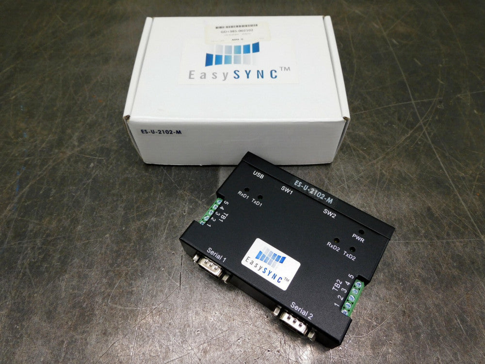 EasySYNC - ES-U-2102-M Fits Agfa Jeti Printer  GD+385-002102
