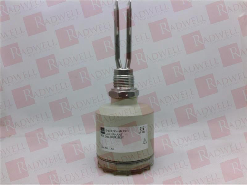 ENDRESS & HAUSER FTL360-RGR2B2Y / FTL360RGR2B2Y (USED)