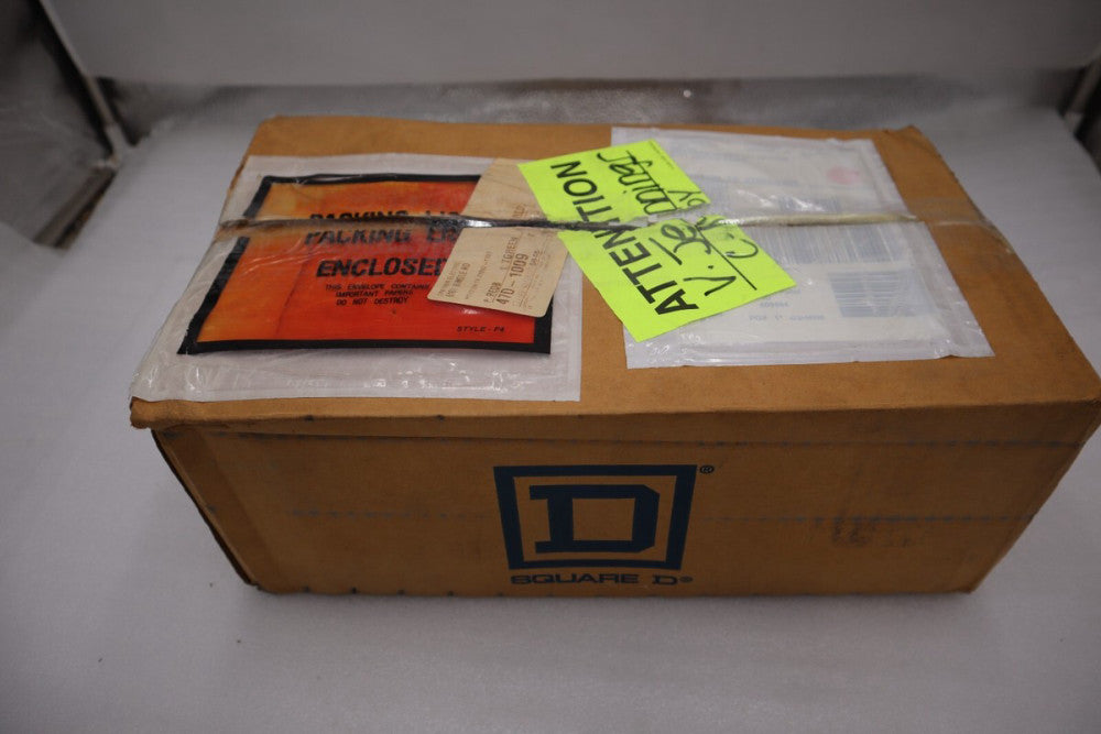 SQUARE D Circuit Breaker  JJA36175 NEW IN BOX STOCK H410
