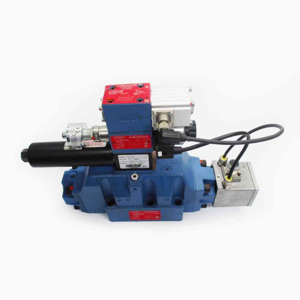 MOOG D633-7369 UNMP