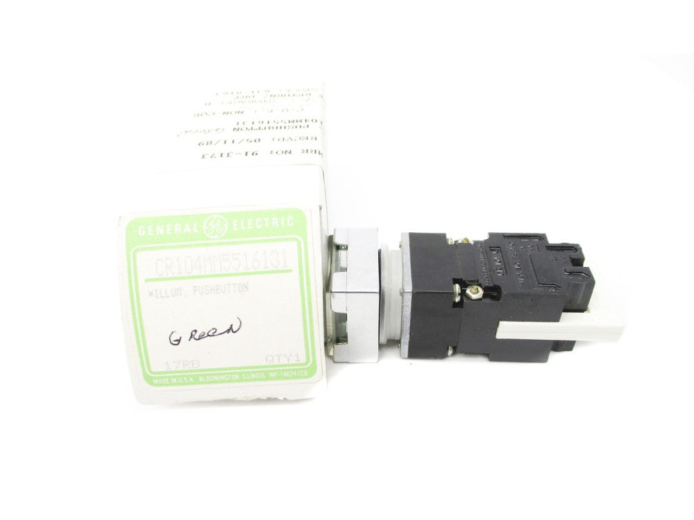 GENERAL ELECTRIC CR104MM5516131 NSMP