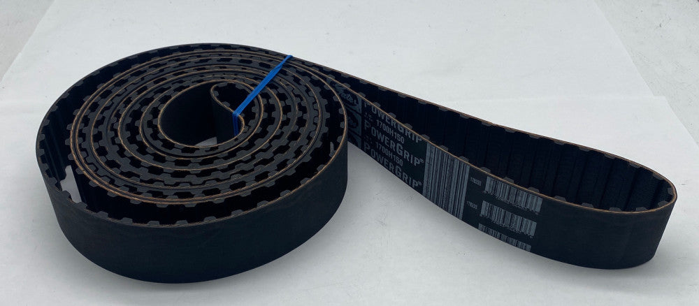Gates 1700H150 PowerGrip® Timing Belt, H, 1.5"Wide 170" Length 