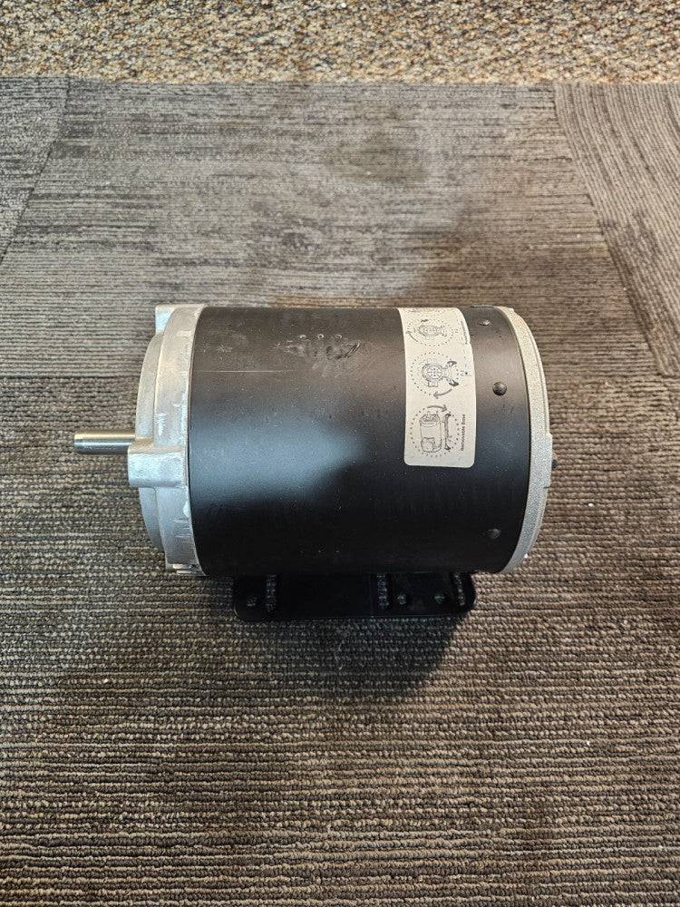 Marathon Leeson FLEX-IN-1 General Purpose Motor, 0.75 HP, 3 Ph, 60/50 Hz