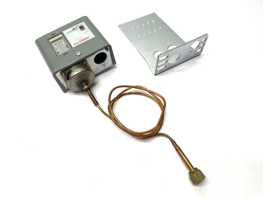 Johnson Controls P70AB-2 Low Pressure Control Single-Pole