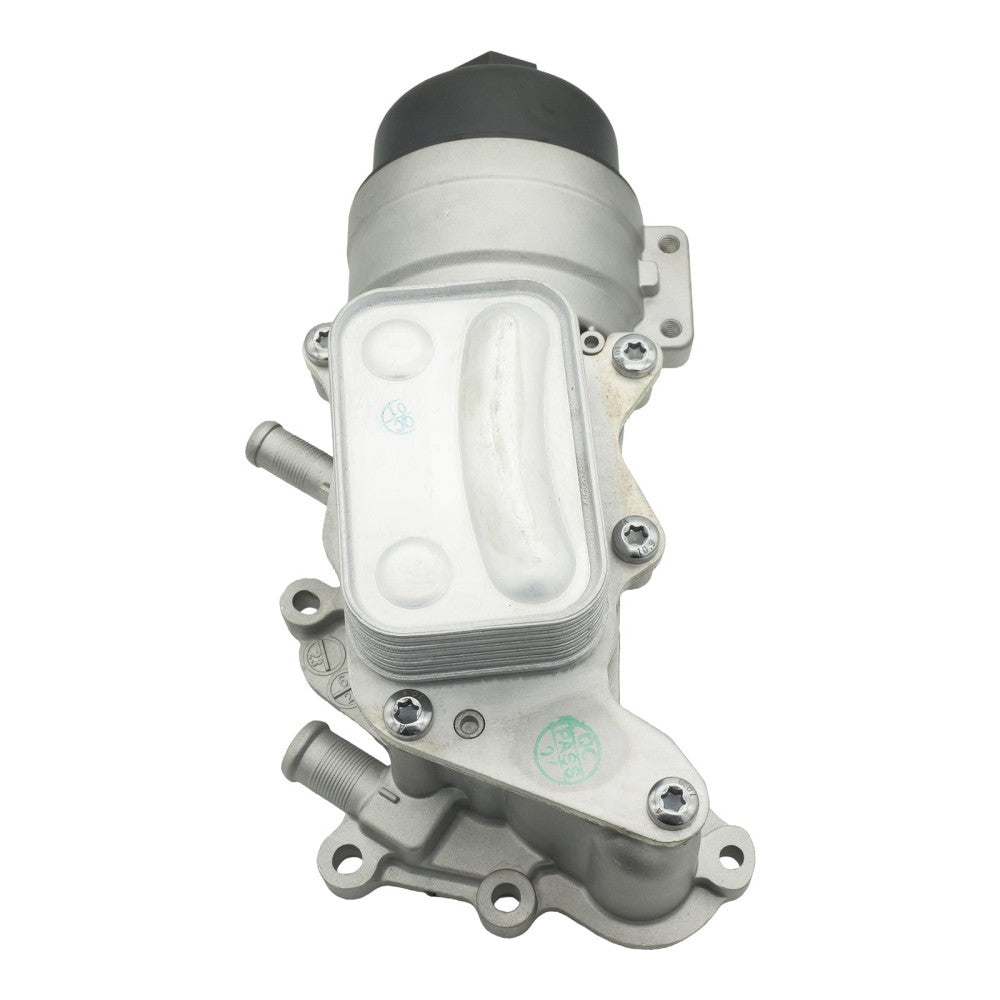 NOVAPARTS 11428643749 Aluminium Engine Oil Cooler Filter Housing for 2007-201...