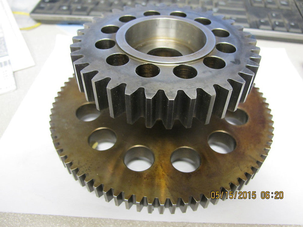 Cluster Gear 610697 BUWEPSDWG610697 3020-00-159-1996 [F1]