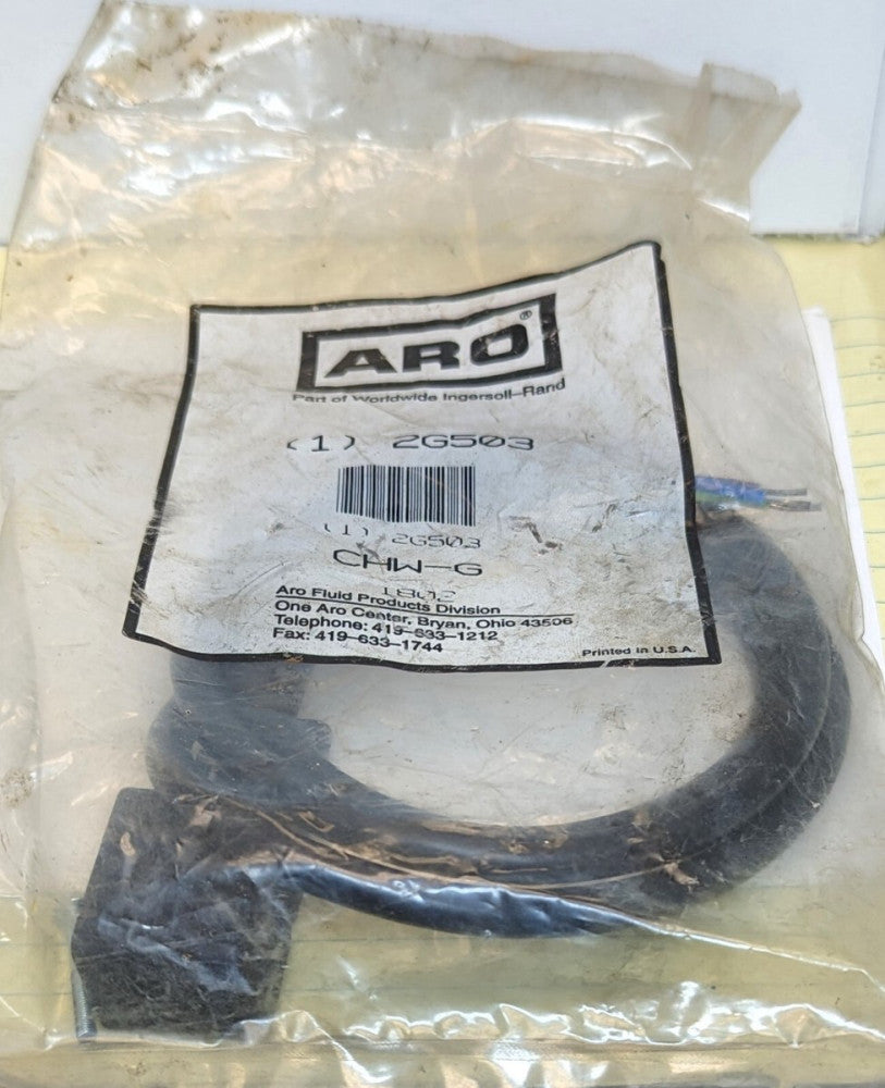 Ingersoll Rand / ARO CHW-G 2G503 Connector NEW [OF12]