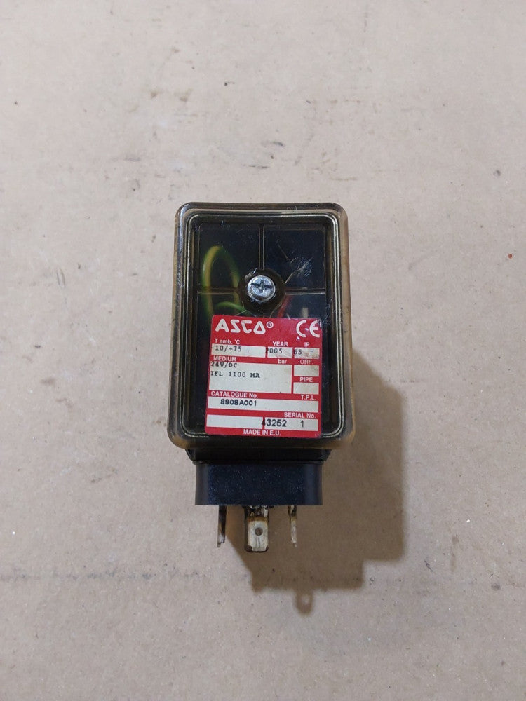 ASCO 8908A001 Electronic Control Module 