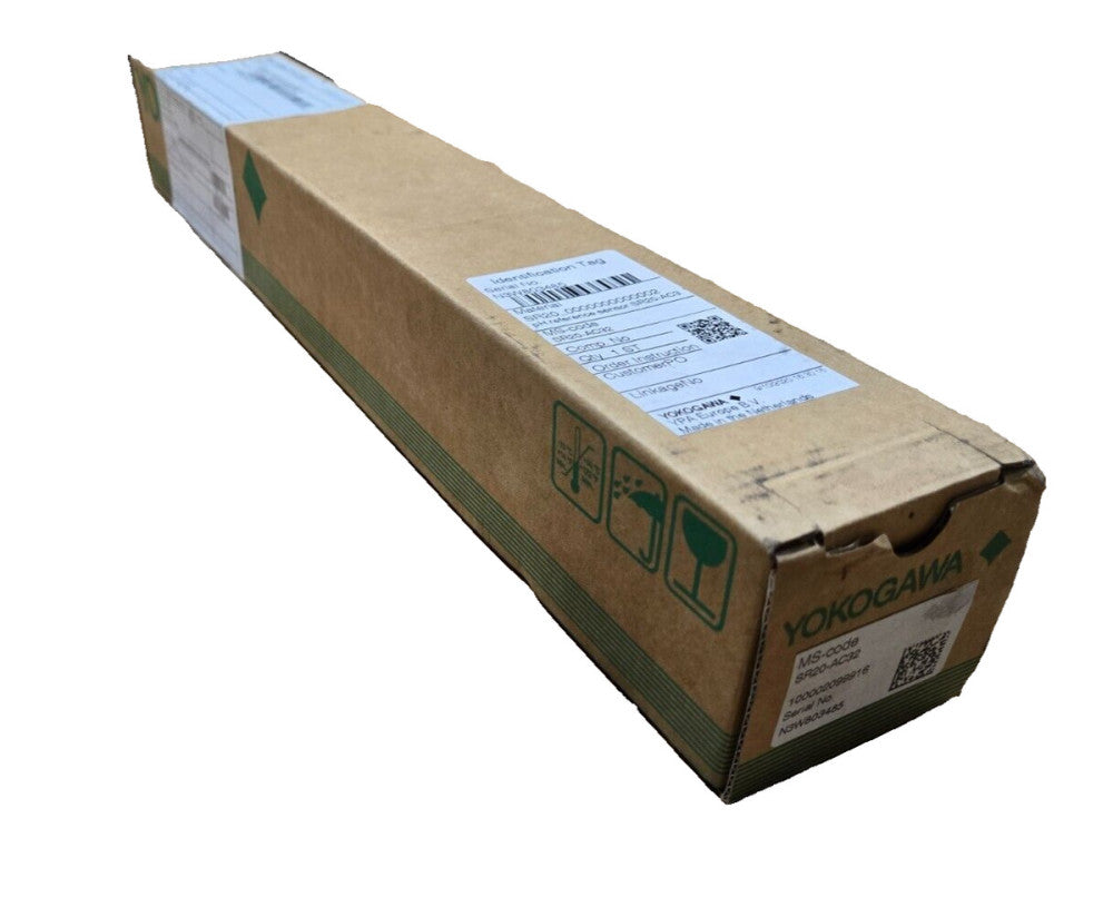 Yokogawa SR20-A32 Industrial Ph Electrode Reference Sensor NEW