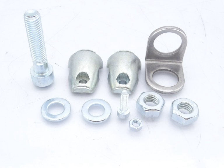 EFECTOR MOUNTING SET 1 FREESTANDING-E20718 SENSOR ACCESSORY