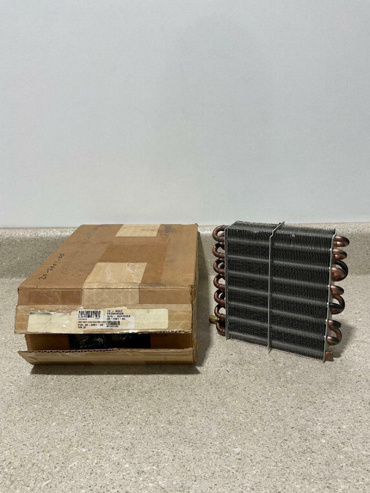 Hoffman T2 Heat Exchanger Coil 20-2001-00 NEW