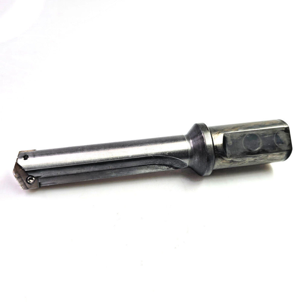 Allied AMEC 22020S-125F #2 TA (0.961 - 1.3809") Spade Drill Holder 1.25" Shank