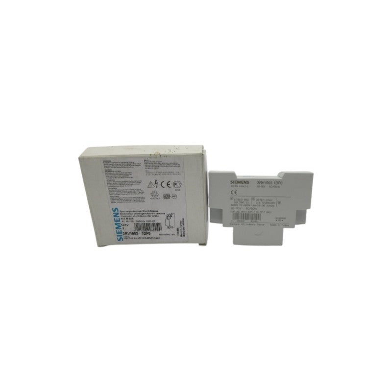 SIEMENS 3RV1902-1DF0 90-110VAC NSMP