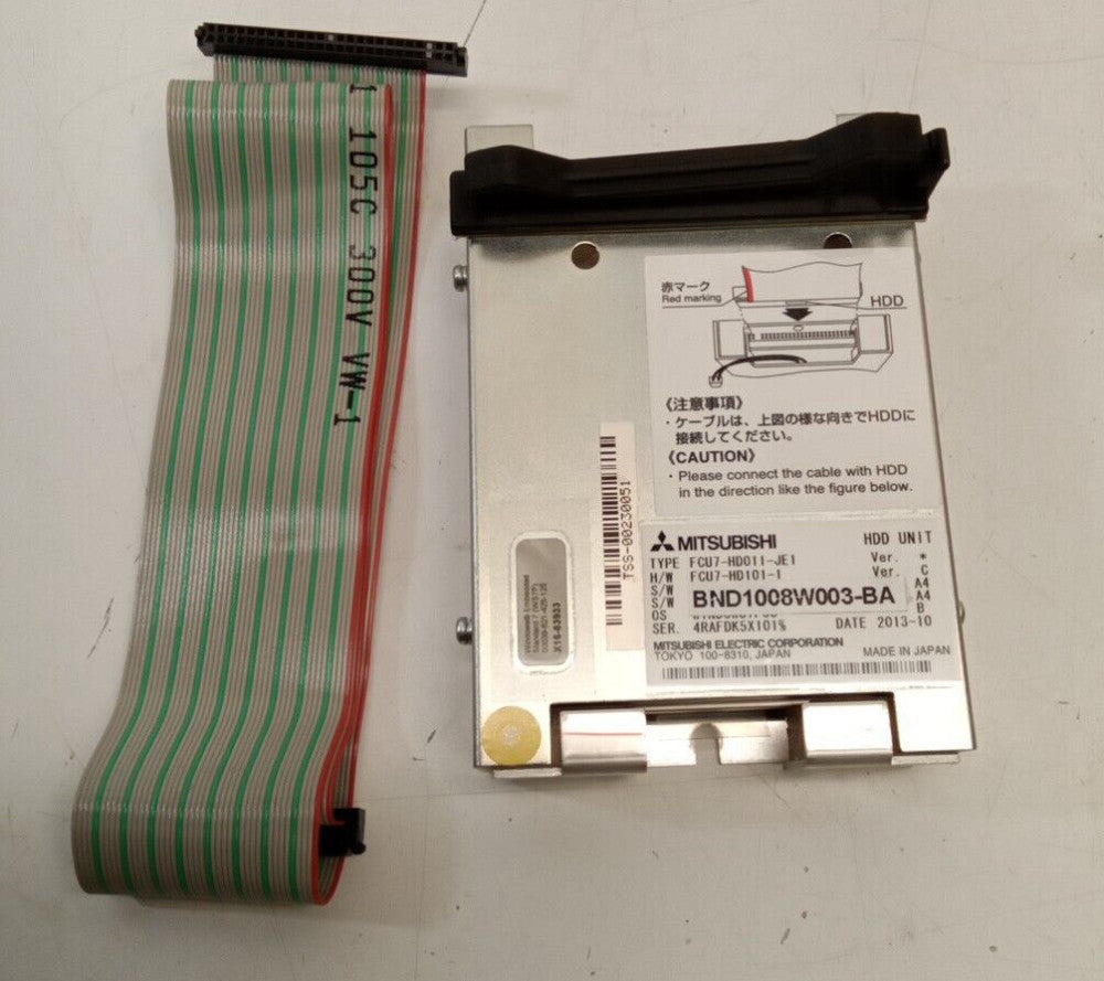 MITSUBISHI FCU7-HD011-JE1 Hard-drive 