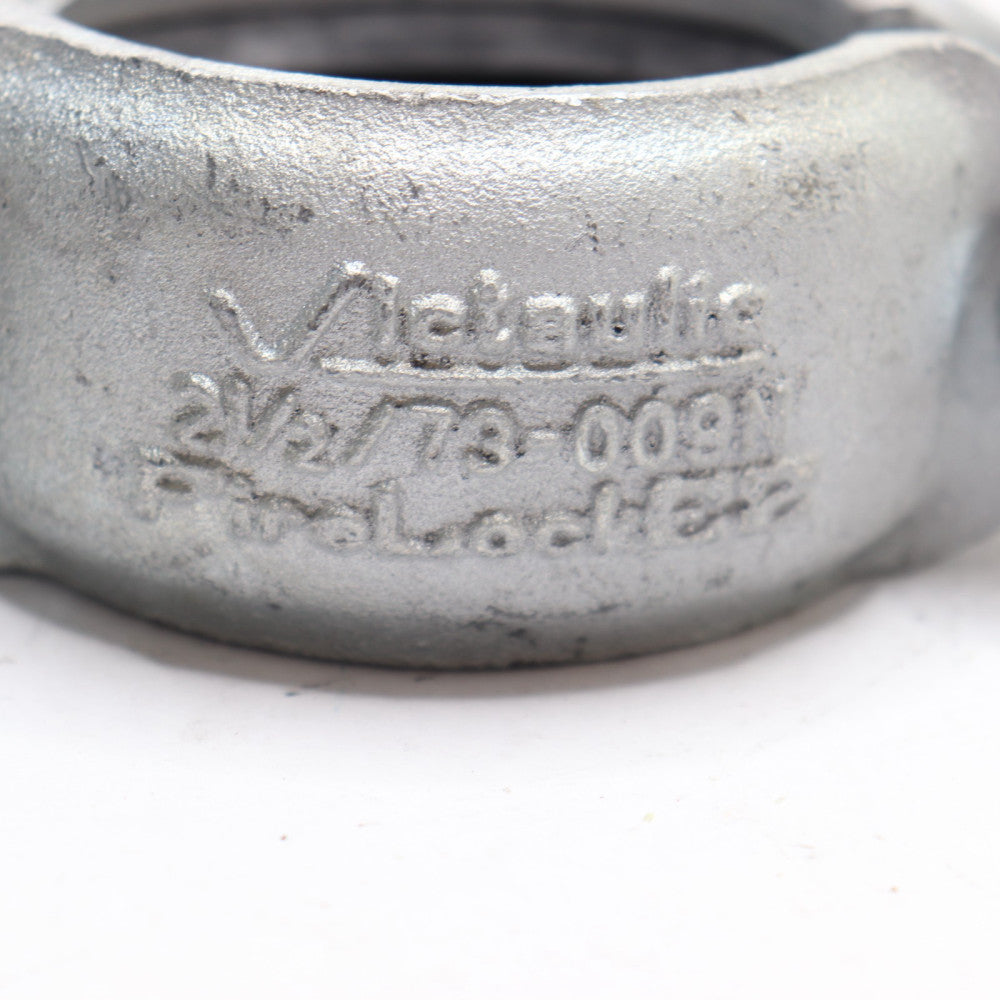 Pipe Coupling Steel 2-1/2" 73-009N