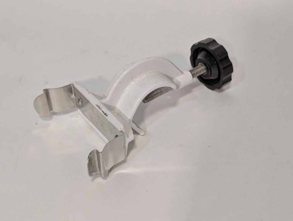 Edwards Lifesciences DTSC Pressure Monitoring Holder Clamp, IV Pole Mount Used