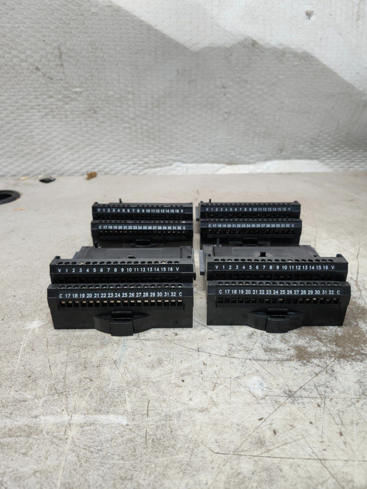 USED LOT OF 4  NATIONAL INSTRUMENTS FIELDPOINT FB-TB-1, 184106C-01