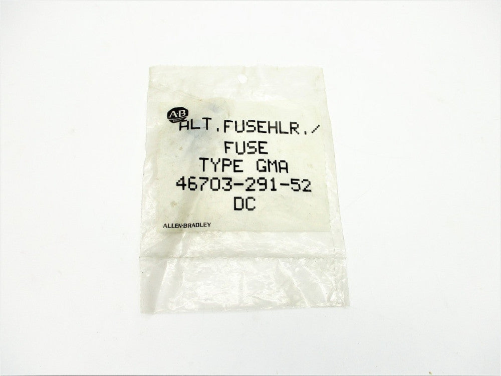 ALLEN BRADLEY 46703-291-52 NSMP