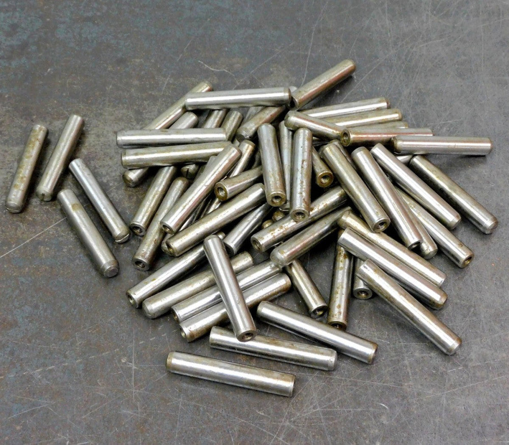 Fastenal - 42-449-7614 M12 x 70mm Pull Dowel Pin Large Lot ( 7.4 lbs )