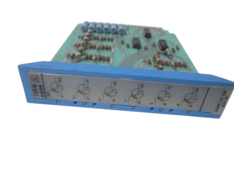 ISI NL-303 INPUT MODULE  UNMP