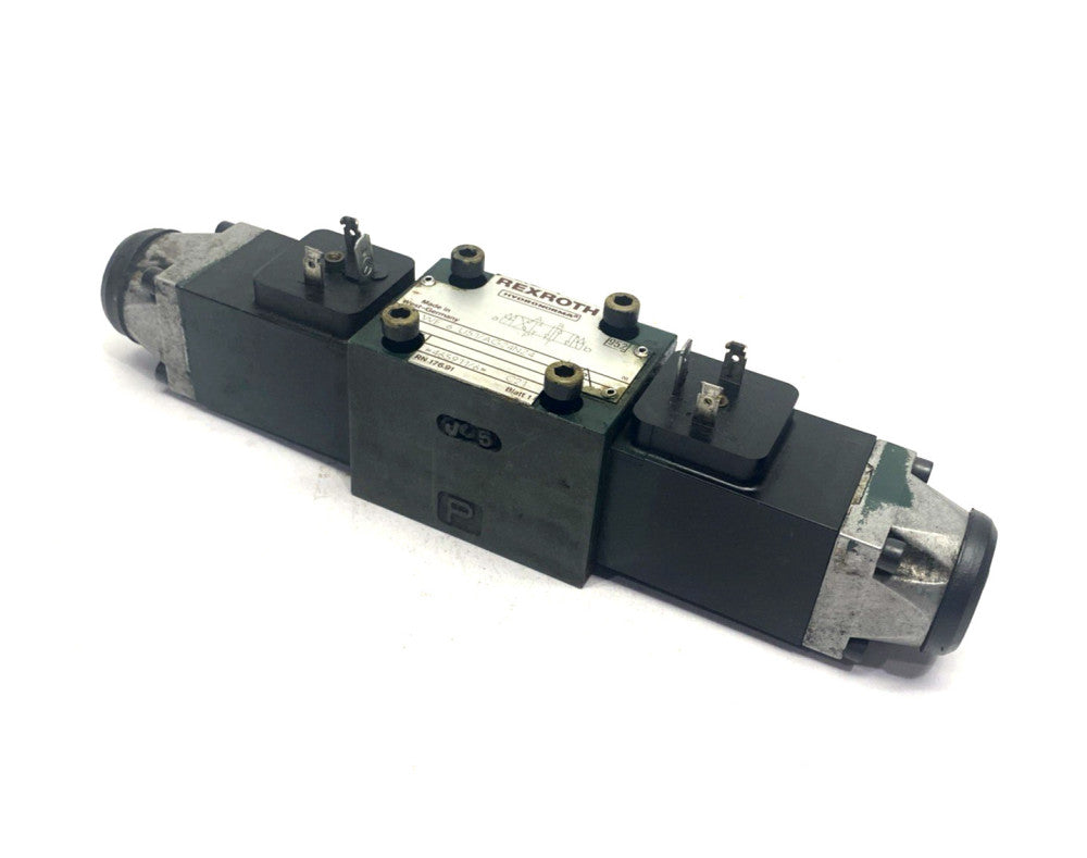 Rexroth Hydronorma 4 WE 6 U51/AG24NZ4 Valve
