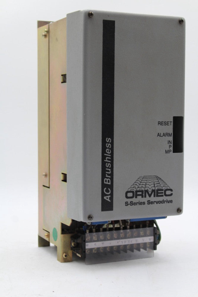Ormec SAC-S03A:101 AC Servo Drive