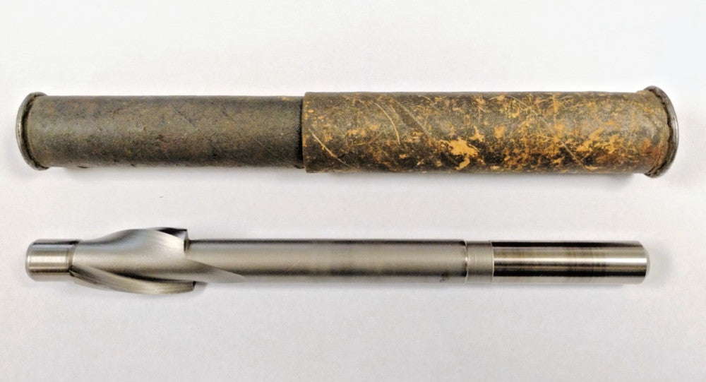 WELDON 25/32" COUNTERBORE LGL 16-1  TU-LIP 1/2" PILOT 6-15/16" OAL 1-1/4" LOC