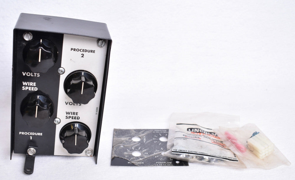 Lincoln Electric Wire Feeder Controller  M13679-1