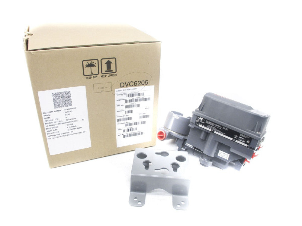 FISHER CONTROLS DVC6205 NSMP