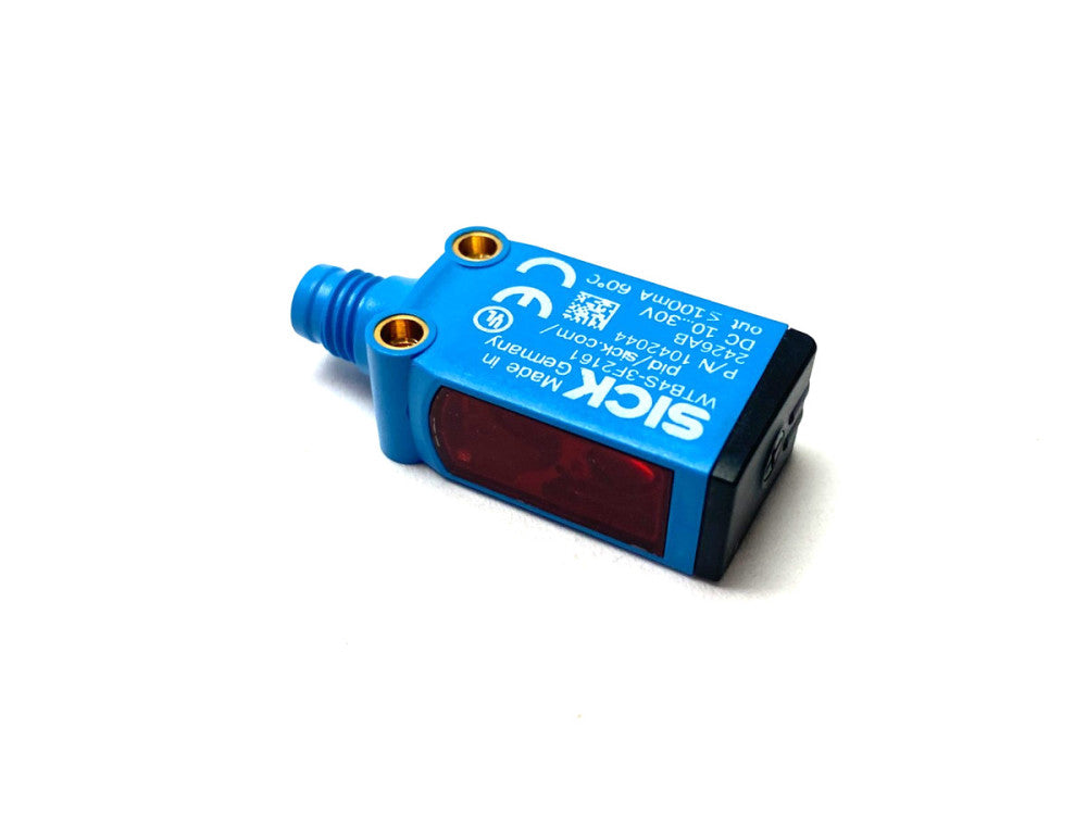 Sick WTB4S-3F2161 Photoelectric Proximity Sensor Background Suppression 1042044