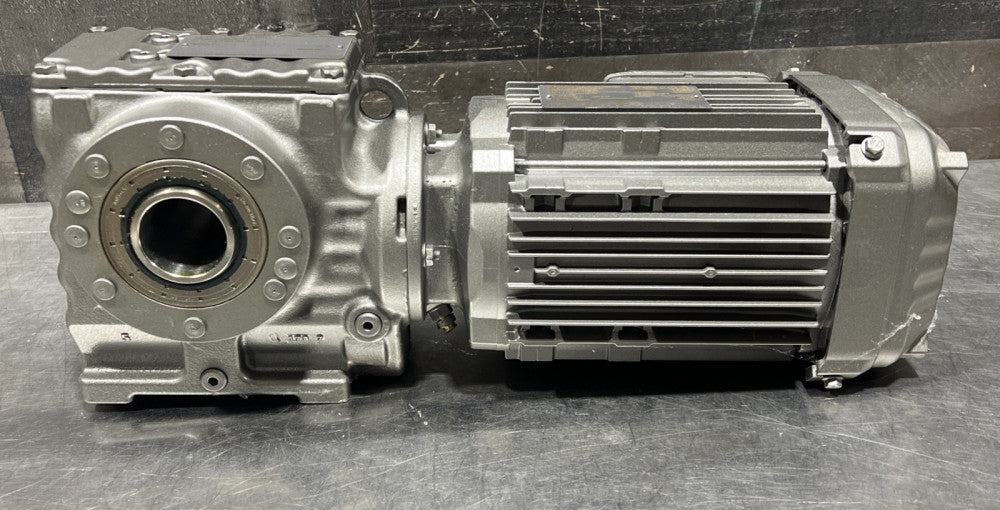 SEW-EURODRIVE ST57/T DRN80M4 Motor With Gear Box Nos Surplus
