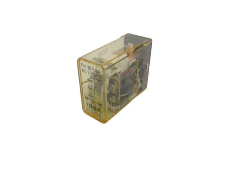 IDEC RH1B-UL RELAY 120VAC  UNMP