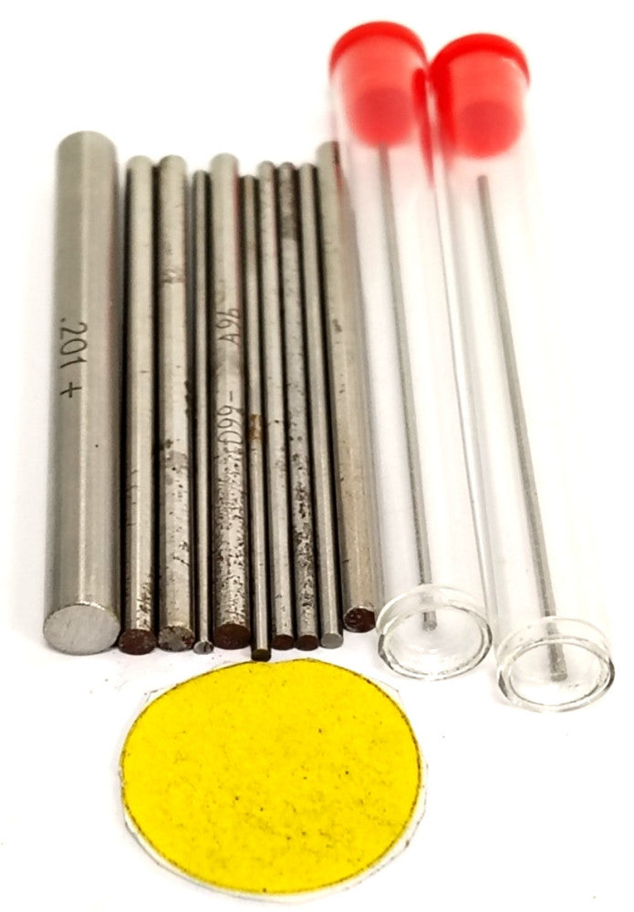 ASSORTED LOT OF MEYER GAGE PINS ****LOT OF 12****