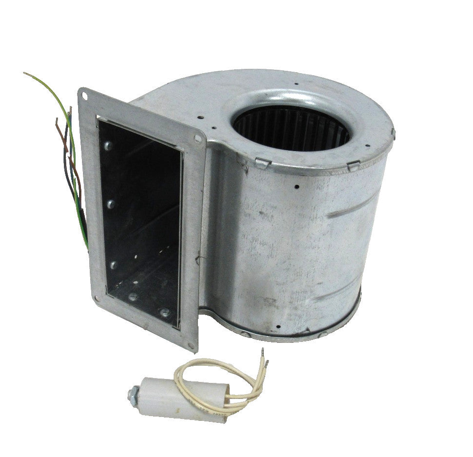 NEW EBM PAPST D2E097-BI56-83 AC CENTRIFUGAL BLOWER D2E097BI5683