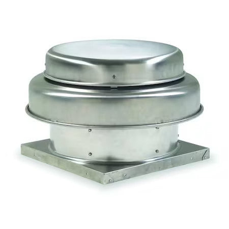 Dayton As-16-428-A10-3Day Axial Downblast Roof Exhaust Fan,3/4 Hp